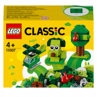 11007 LEGO® Classic Creative Rohelised loovmängukl
