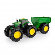 JOHN DEERE vaguniga traktor, 47353