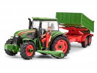 REVELL traktor ja treiler koos figuuriga, 00817