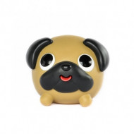 JABBER BALL  PUG dog, 90566