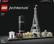 LEGO® 21044 Architecture Pariis