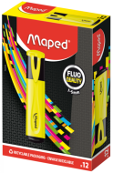 MAPED Marker Fluo Peps Classic, 227425343000