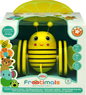 FROOTIMALS järelveetav mänguasi - Lemonbee, FT00026