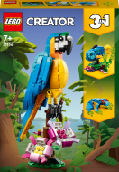 31136 LEGO® Creator Eksootiline papagoi