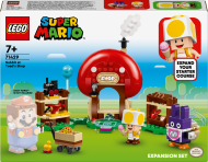 71429 LEGO®  Super Mario Nabbit Toadi Poes Laienduskomplekt