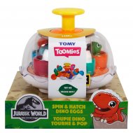 TOMY mäng Spin & Hatch Dino Eggs, E73252