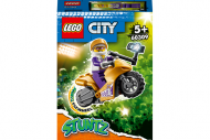 60309 LEGO® City Stunt Selfikaameraga trikimootorratas
