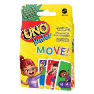 UNO Junior Move liikumisega kaardimäng, HNN03