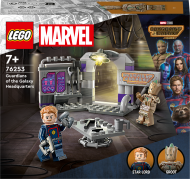 76253 LEGO® Super Heroes Marvel Galaktika valvurite peakorter
