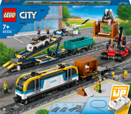 60336 LEGO® City Trains Kaubarong