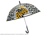 PERLETTI Läbipaistev vihmavari Batman 45/8, 75077
