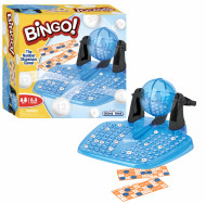 FUNVILLE GAMES Bingo Lotto mäng, 61053