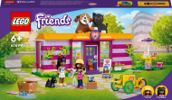 41699 LEGO® Friends Lemmikloomade adopteerimise kohvik