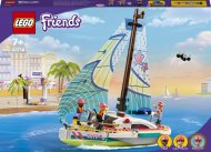 41716 LEGO® Friends Stephanie purjetamisseiklus