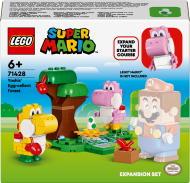 71428 LEGO®  Super Mario Yoshi Metsa Laienduskomplekt