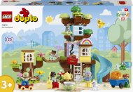 10993 LEGO® DUPLO® Town Kolm-ühes metsamajake