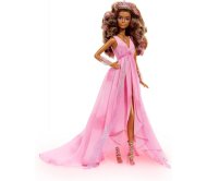 BARBIE Collection Barbie roosas kleidis Mystic kristalli nukk, HCB95