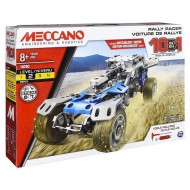 MECCANO konstruktor 10-Model Set - Motorized Truck, 6040178