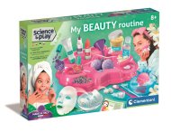 CLEMENTONI CRAZY CHIC cosmetics kit My Beauty Routine, 50822