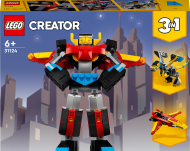 31124 LEGO® Creator Superrobot