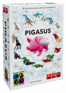 BRAIN GAMES Mäng PIGASUS, 95564