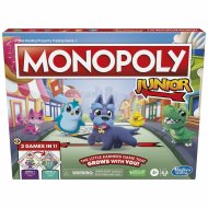MONOPOLY 2in1 mängud Junior, (LT), F8562633