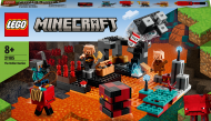 21185 LEGO® Minecraft™ Netheri bastion