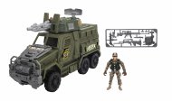 CHAP MEI Soldier Force mängukomplekt Tactical Command Truck, 545121