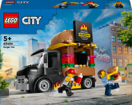 60404 LEGO® City Burgeriauto