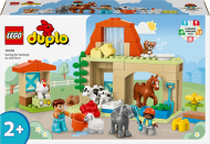 10416 LEGO® DUPLO Town Loomade Eest Hoolitsemine Farmis