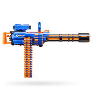 X-SHOT mängupüstol Fire Gatlin Gun Insanity, 1 seeria, 36605