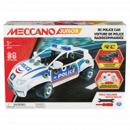 MECCANO konstruktor - RC auto Politsei, 6064177