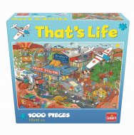 THAT'S LIFE pusle Outback, 1000pcs, 371422.106