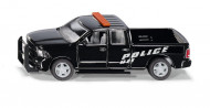 SIKU Dodge RAM 1500 US politsei