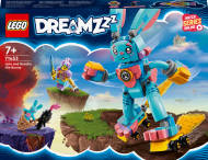 71453 LEGO® DREAMZzz™ Izzie ja jänes Bunchu