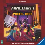 RAVENSBURGER lauamäng Minecraft Portal Dash, 27462