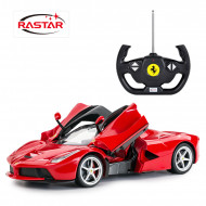 RASTAR 1:14 R/C auto Ferrari LaFerrari, 50100