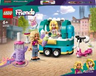 41733 LEGO® Friends Liikuv mulliteepood