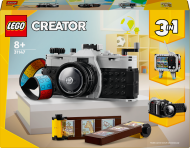 31147 LEGO® Creator Retrokaamera