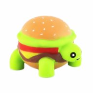 Squishy Turtleburger pigistatav mänguasi, NV559