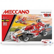 MECCANO konstruktor 10in1 Racing Vehicles, 225tk., 6060104