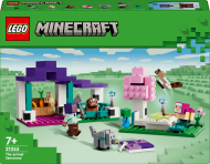 21253 LEGO®  Minecraft Loomade Varjupaik