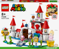 71408 LEGO® Super Mario Peachi lossi laienduskomplekt