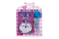 KIDS TRANSITIONAL Diary with pen. K30155-31733