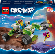 71471 LEGO® DREAMZzz Mateo Maastikuauto