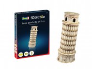REVELL 3D pusle Torre pedente di Pisa, 00117