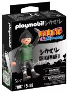 PLAYMOBIL NARUTO Shikamaru, 71107