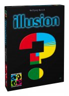 BRAIN GAMES kaardid Illusion, BRG#ILL