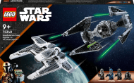 75348 LEGO® Star Wars™ Mandalorian Fang Fighter vs TIE Interceptor™