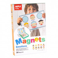 APLI KIDS magnetmäng "Emotions", APLI14803